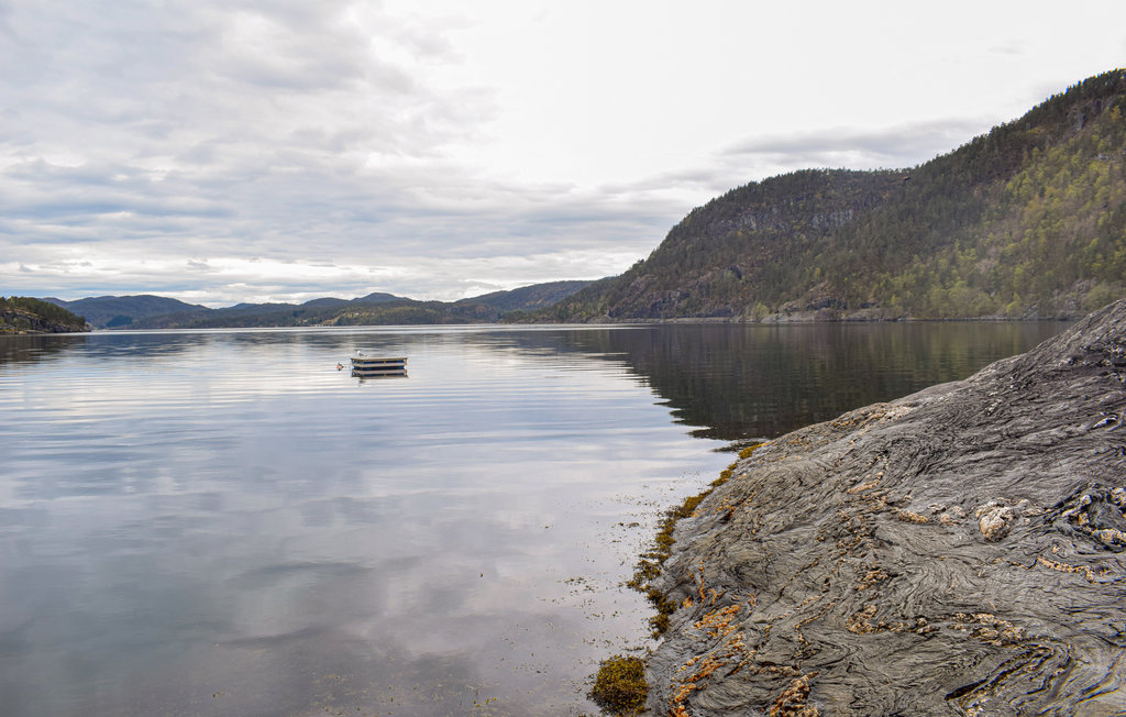 Ferienhaus - Sundvor , Norwegen - N19517 22