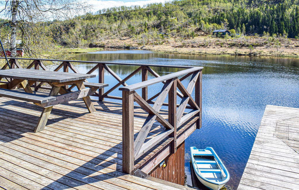 Ferienhaus - Kvamskogen/Norheimsund , Norwegen - N19060 9