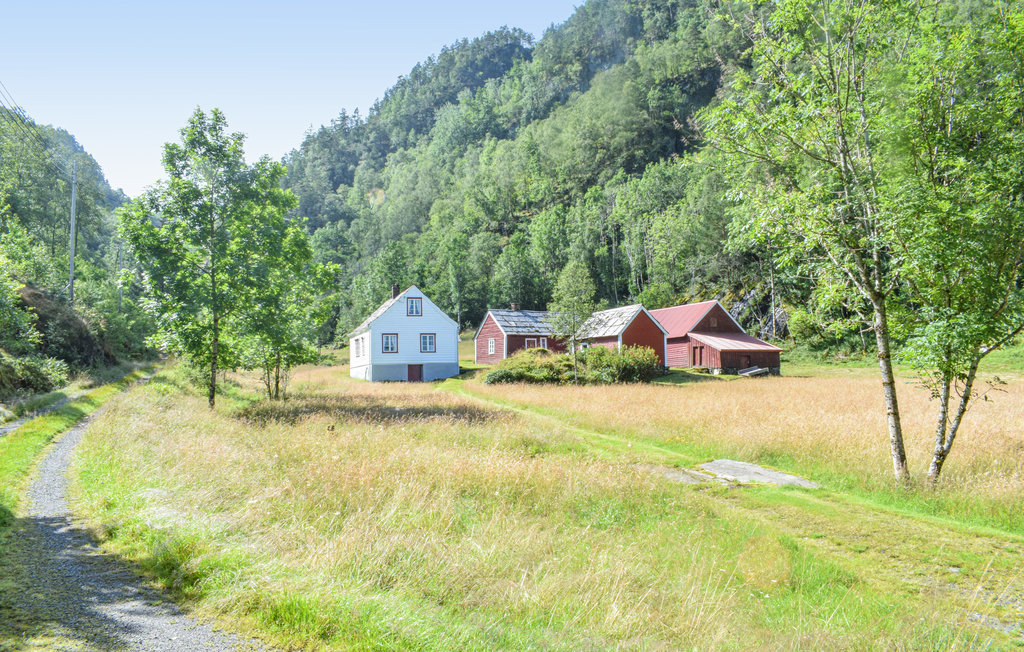 Semesterhus - Sundvor , Norge - N19030 10