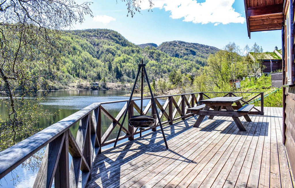 Ferienhaus - Kvamskogen/Norheimsund , Norwegen - N19060 13