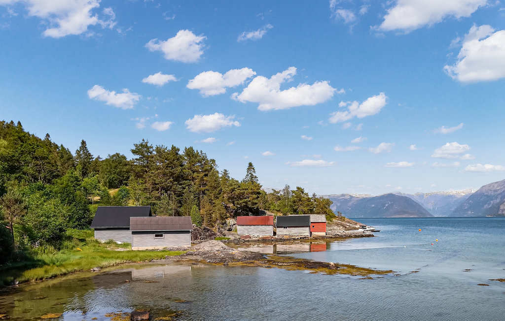 Feriehuse - Kvinnherad-Varaldsøy , Norge - N19364 7