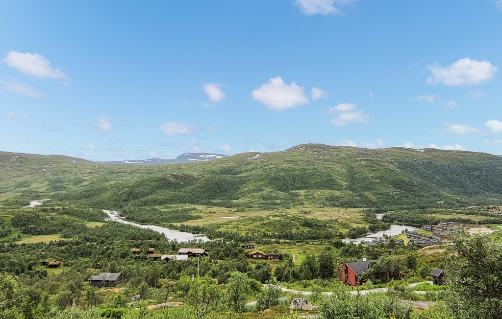 Semesterhus - Maurset/Eidfjord , Norge - N19468 11