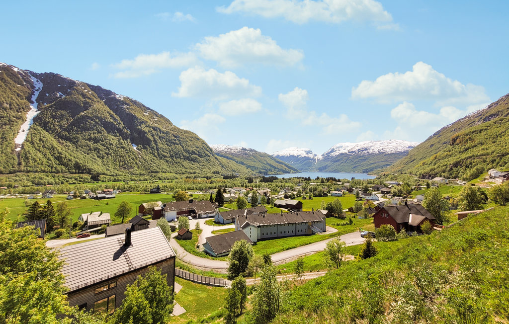 Feriehuse - Røldal/Ullensvang/Vestland , Norge - N19448 21