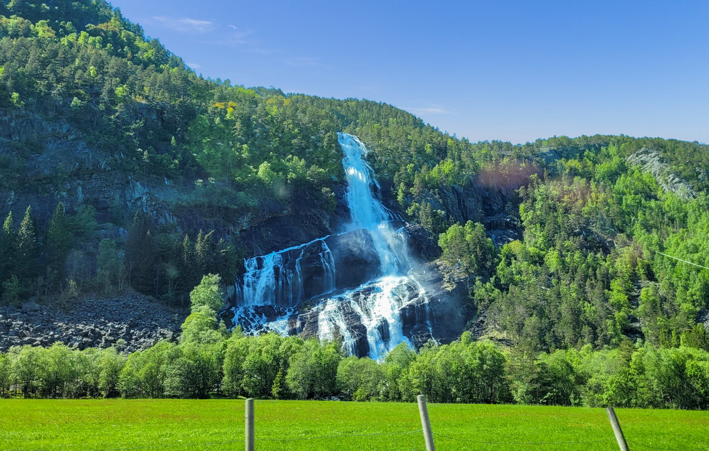 Feriehuse - Røldal/Ullensvang/Vestland , Norge - N19448 23