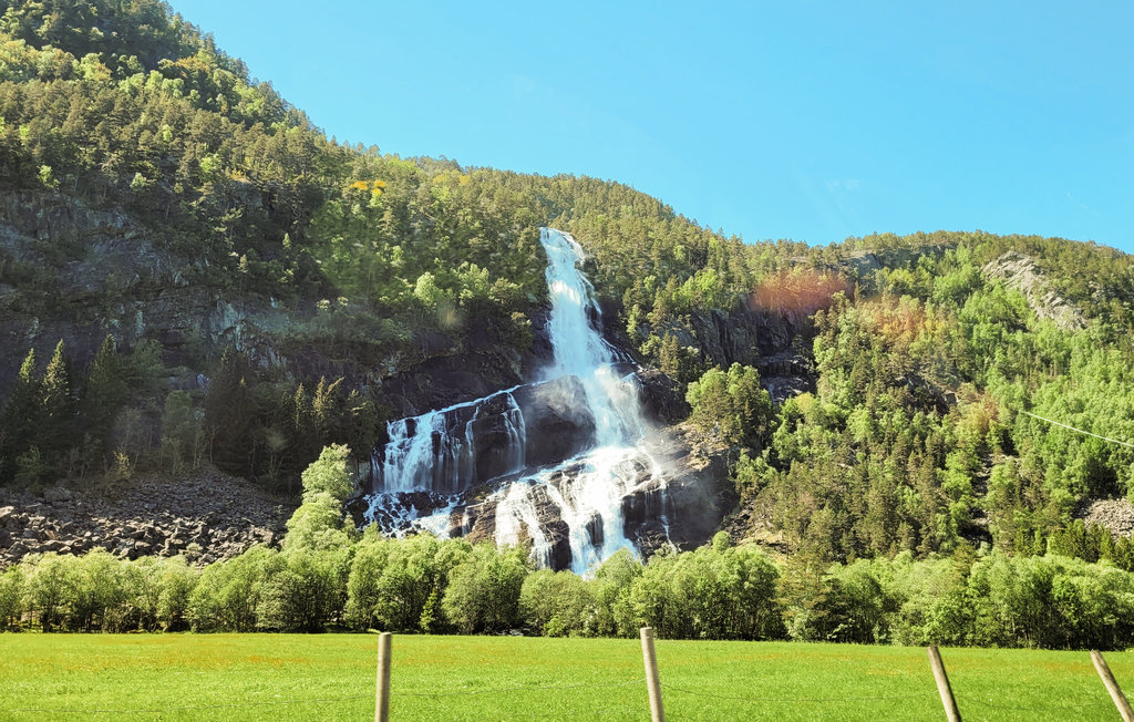 Feriehuse - Røldal/Ullensvang/Vestland , Norge - N19448 24