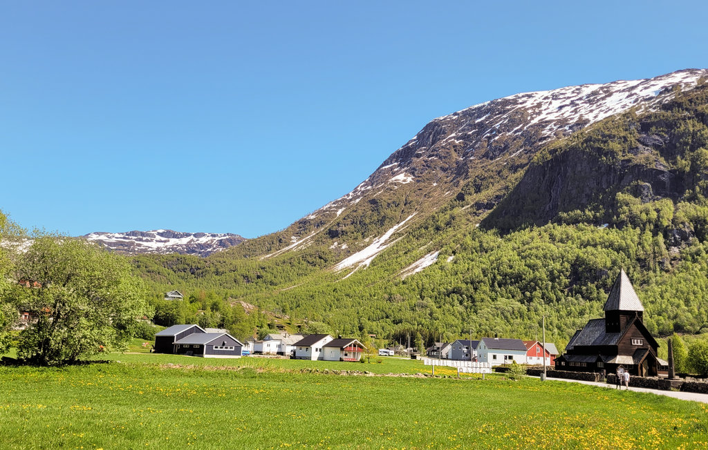 Feriehuse - Røldal/Ullensvang/Vestland , Norge - N19448 25