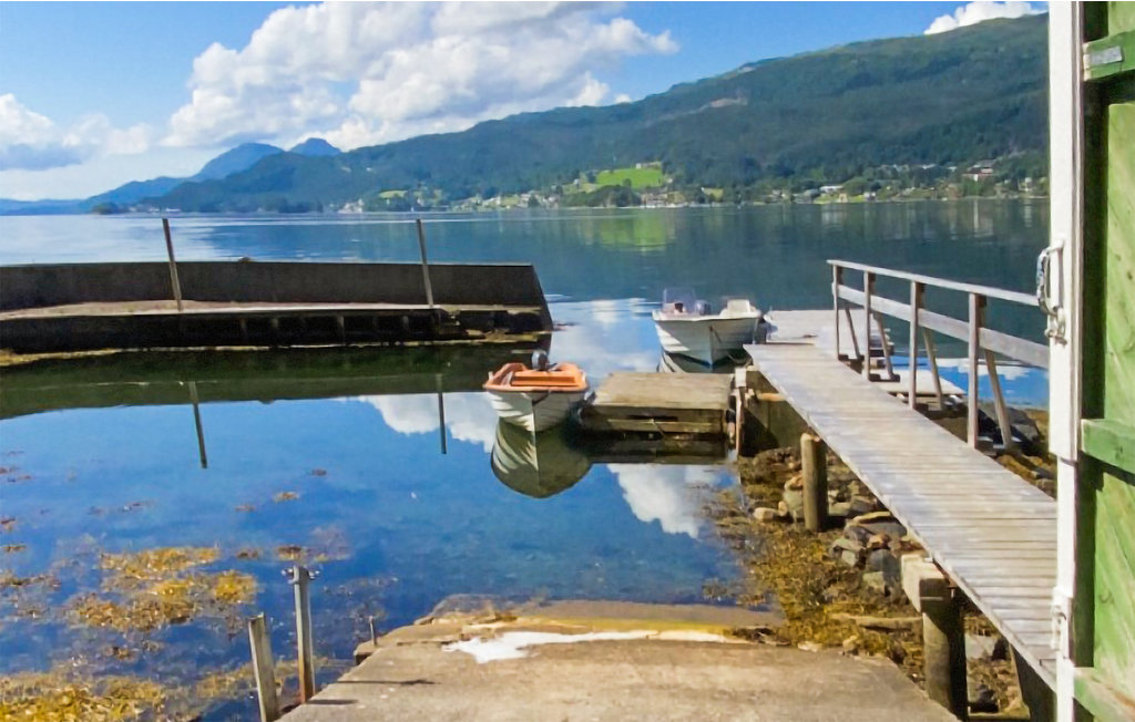 Ferienhaus - Strandebarm , Norwegen - N19377 27