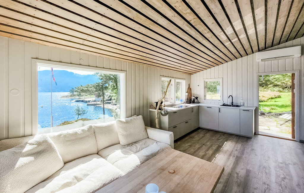 Ferienhaus - Tørvikbygd/Hardanger , Norwegen - N19536 4