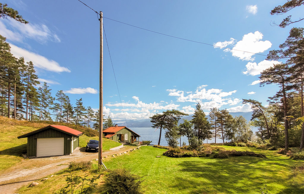 Ferienhaus - Tørvikbygd/Hardanger , Norwegen - N19536 6
