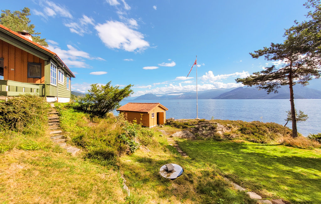 Ferienhaus - Tørvikbygd/Hardanger , Norwegen - N19536 8