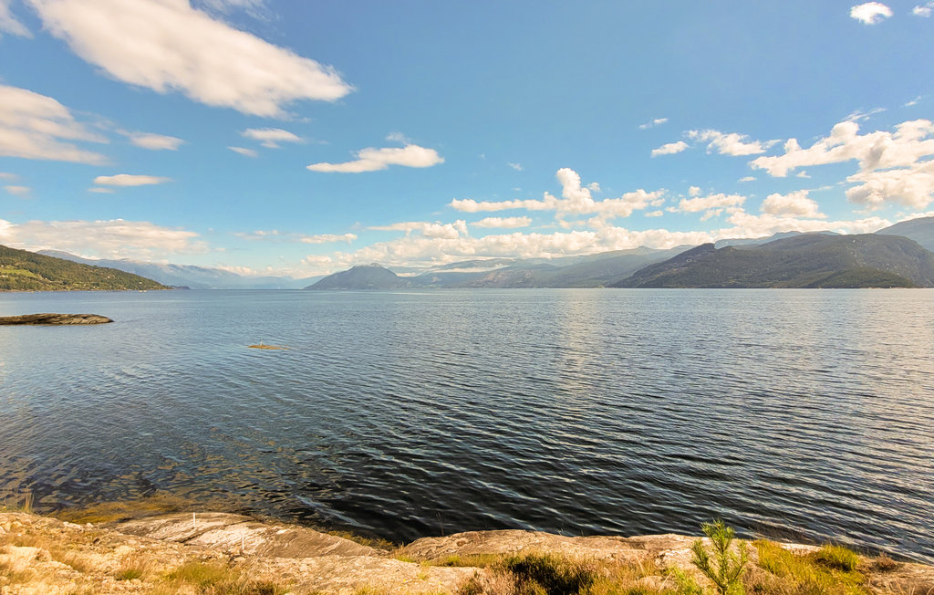 Ferienhaus - Tørvikbygd/Hardanger , Norwegen - N19536 15
