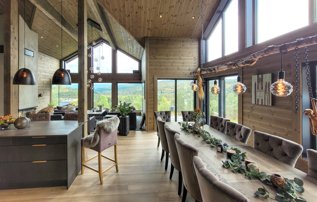 Feriehus - Kvamskogen/Norheimsund , Norge - N19467 17