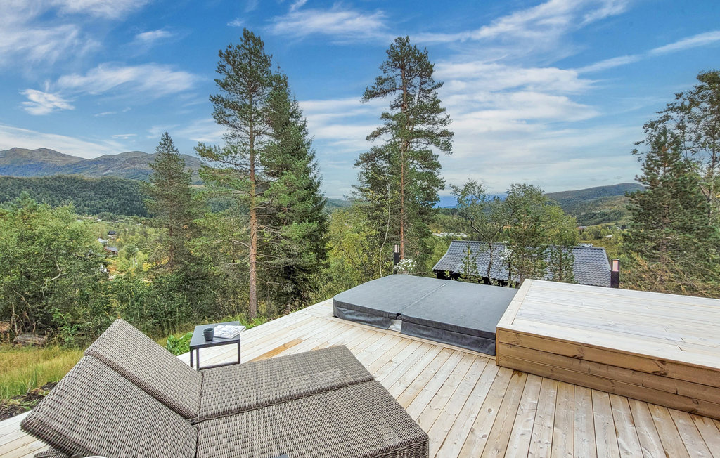 Feriehus - Kvamskogen/Norheimsund , Norge - N19467 8