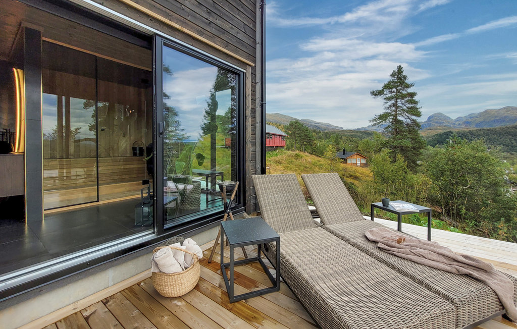 Feriehus - Kvamskogen/Norheimsund , Norge - N19467 13