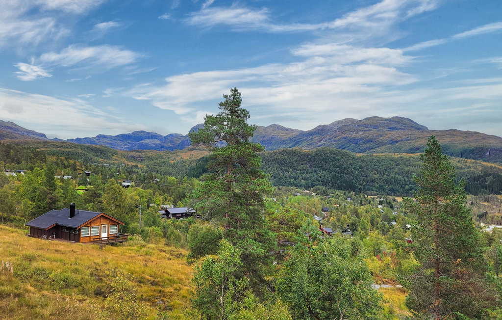 Feriehus - Kvamskogen/Norheimsund , Norge - N19467 15