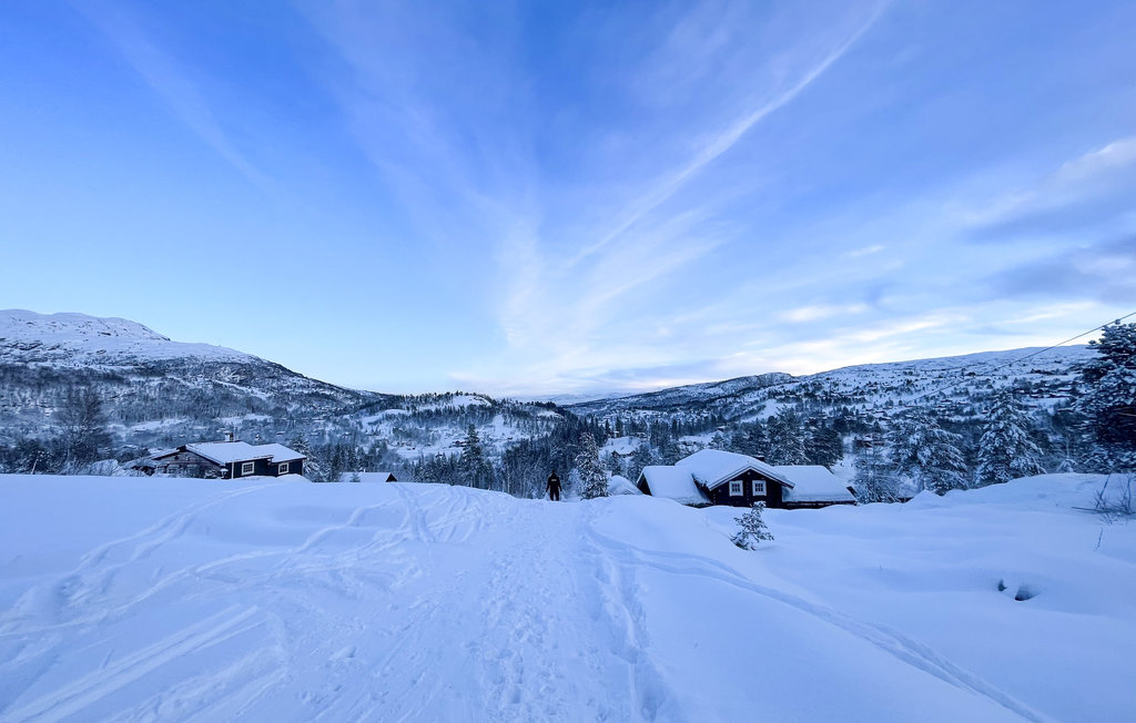 Feriehus - Kvamskogen/Norheimsund , Norge - N19467 37