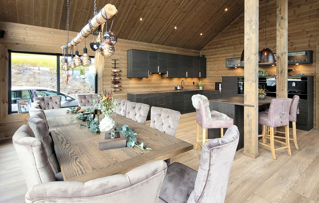 Feriehus - Kvamskogen/Norheimsund , Norge - N19467 22
