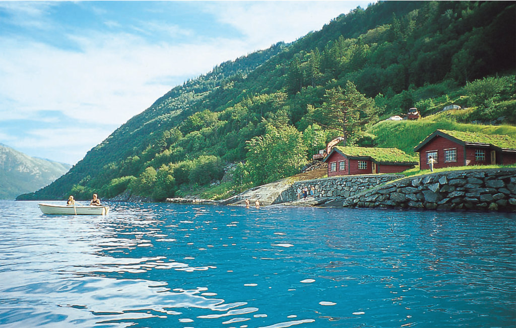 Feriehuse - Utne , Norge - N19230 12