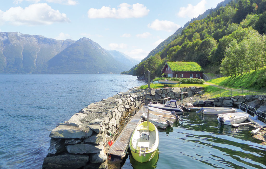 Semesterhus - Utne , Norge - N19259 44