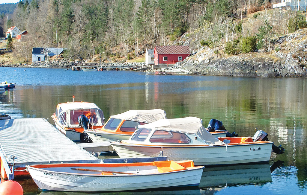 Feriehuse - Gjermundshamn , Norge - N19603 13