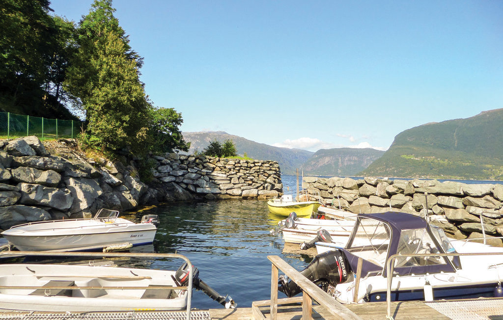 Feriehuse - Utne , Norge - N19230 13