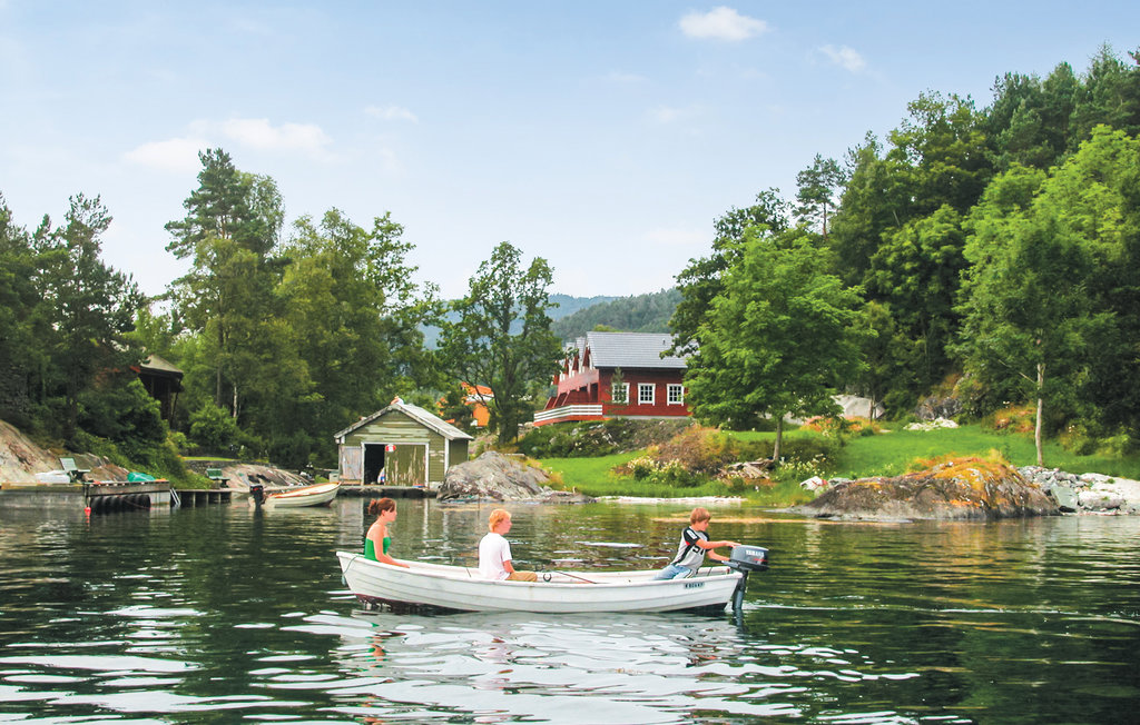 Feriehus - Gjermundshamn , Norge - N19602 21