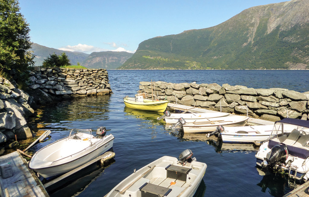 Feriehuse - Utne , Norge - N19230 14