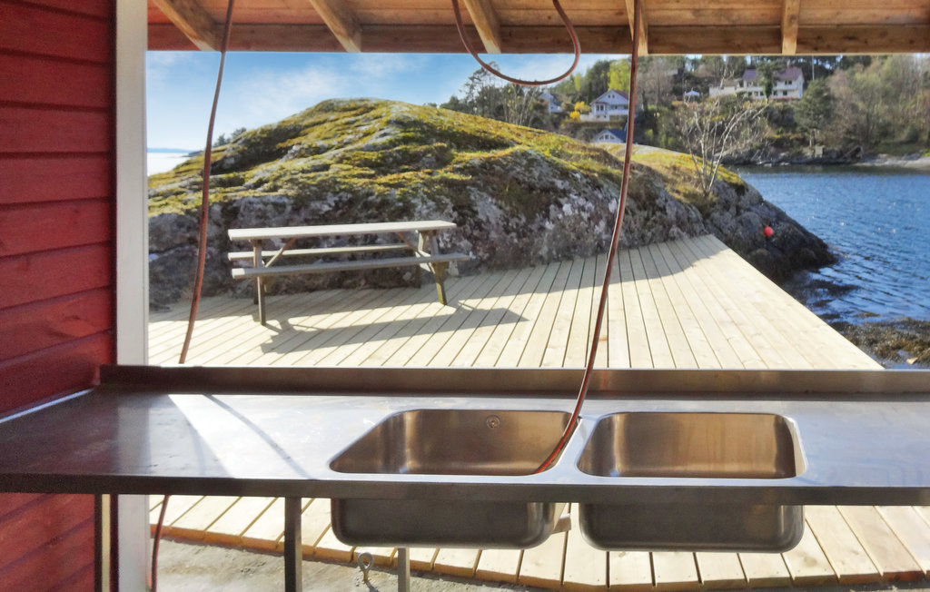 Feriehuse - Nordtveitgrend/Bjørnafjorden , Norge - N19327 25