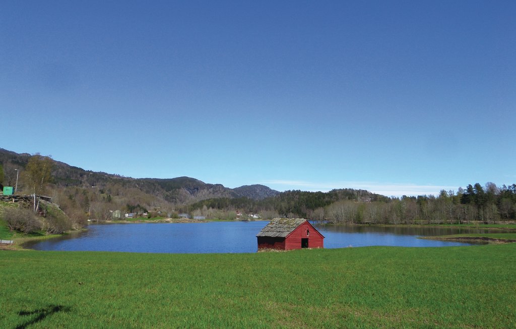 Ferienhaus - Tørvikbygd/Hardanger , Norwegen - N19132 9