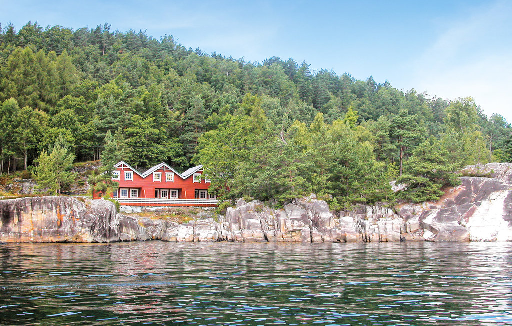 Feriehuse - Gjermundshamn , Norge - N19603 1