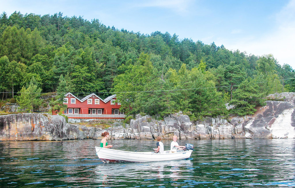 Feriehuse - Gjermundshamn , Norge - N19604 1