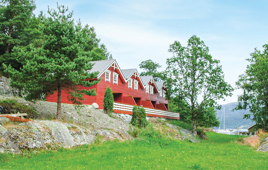 Feriehus - Gjermundshamn , Norge - N19602 6