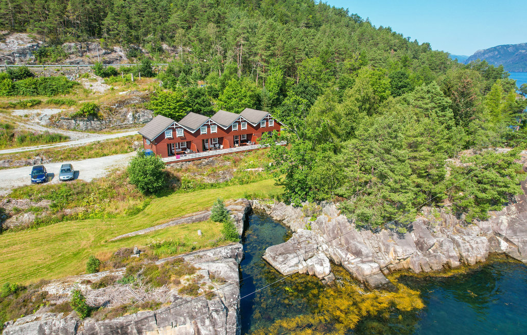 Feriehuse - Gjermundshamn , Norge - N19604 5