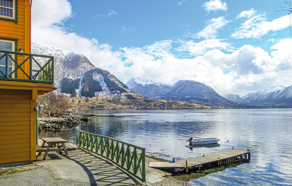 Ferienwohnung - Rosendal , Norwegen - N19157 5