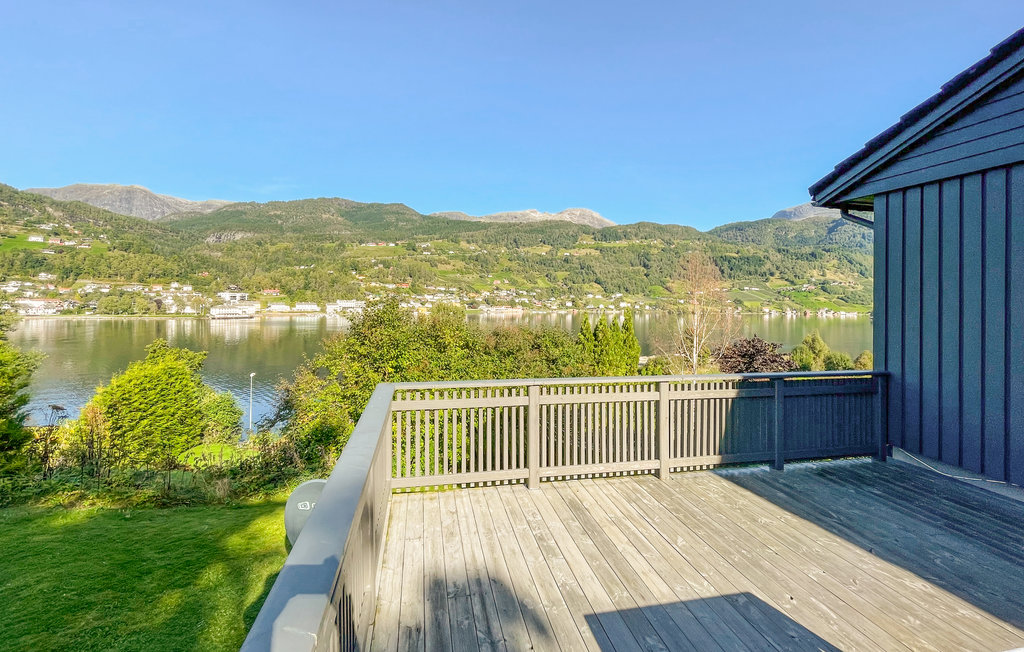 Feriehuse - Ulvik/Hardanger , Norge - N19696 12