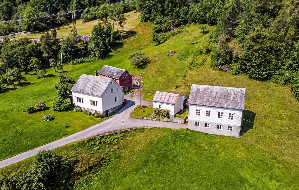 Ferienhaus - Strandebarm/Hardanger , Norwegen - N19469 11
