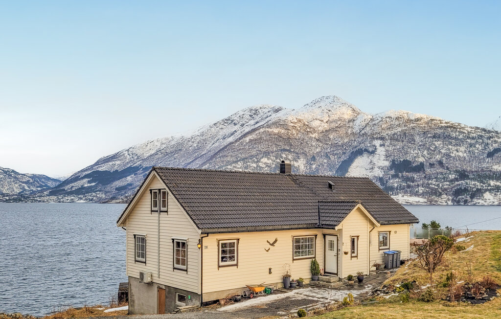 Location de vacances - Tørvikbygd, Hardanger , Norvège - N19487 1