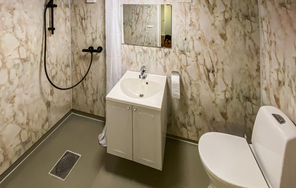 Ferienhaus - Strandebarm , Norwegen - N19377 26