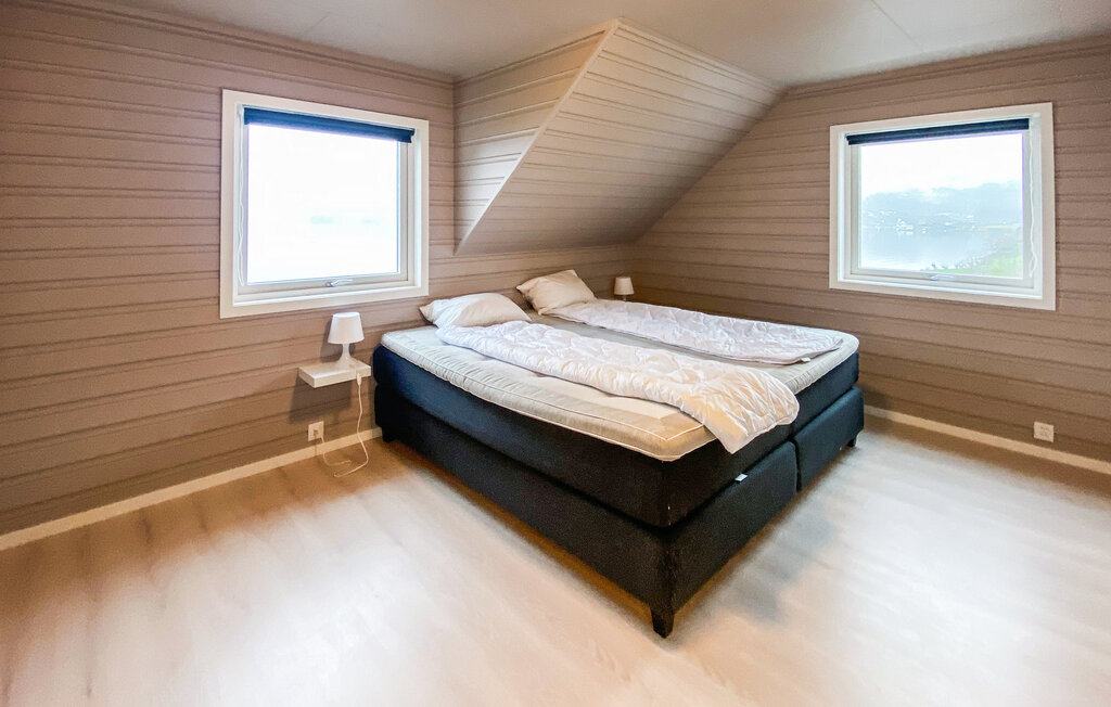 Ferienhaus - Strandebarm , Norwegen - N19377 6