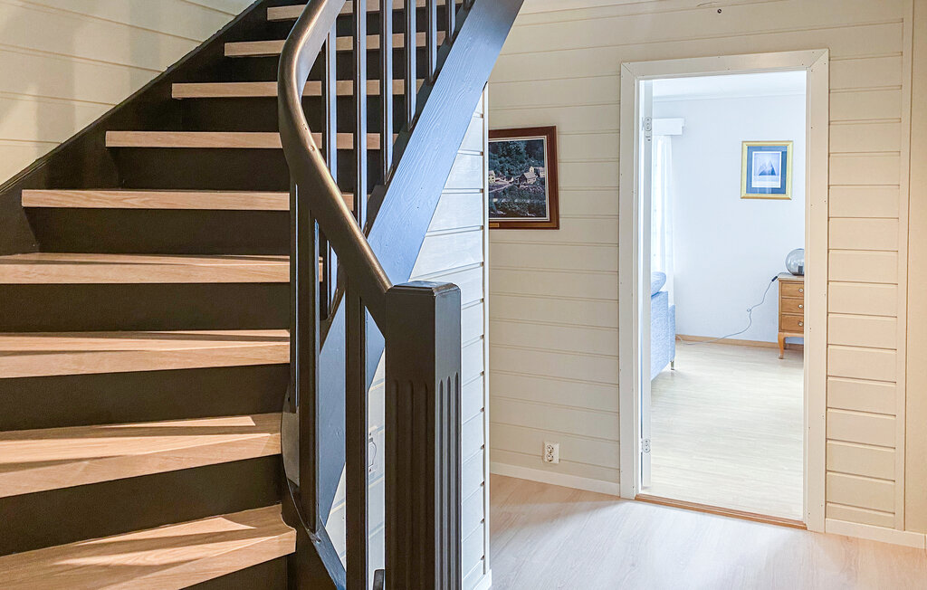 Ferienhaus - Strandebarm , Norwegen - N19377 17