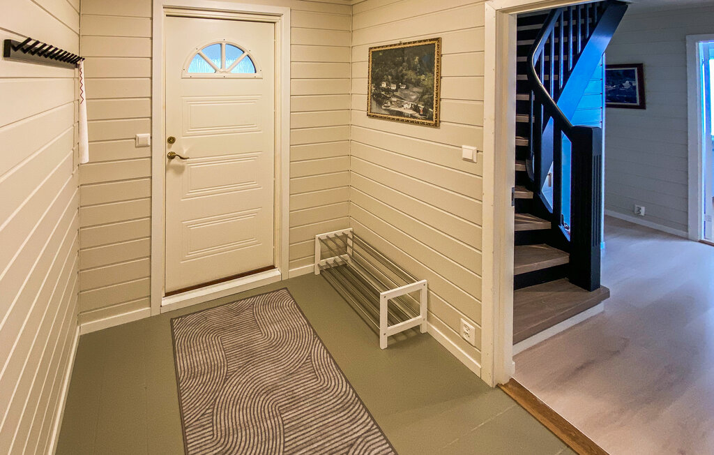 Ferienhaus - Strandebarm , Norwegen - N19377 20