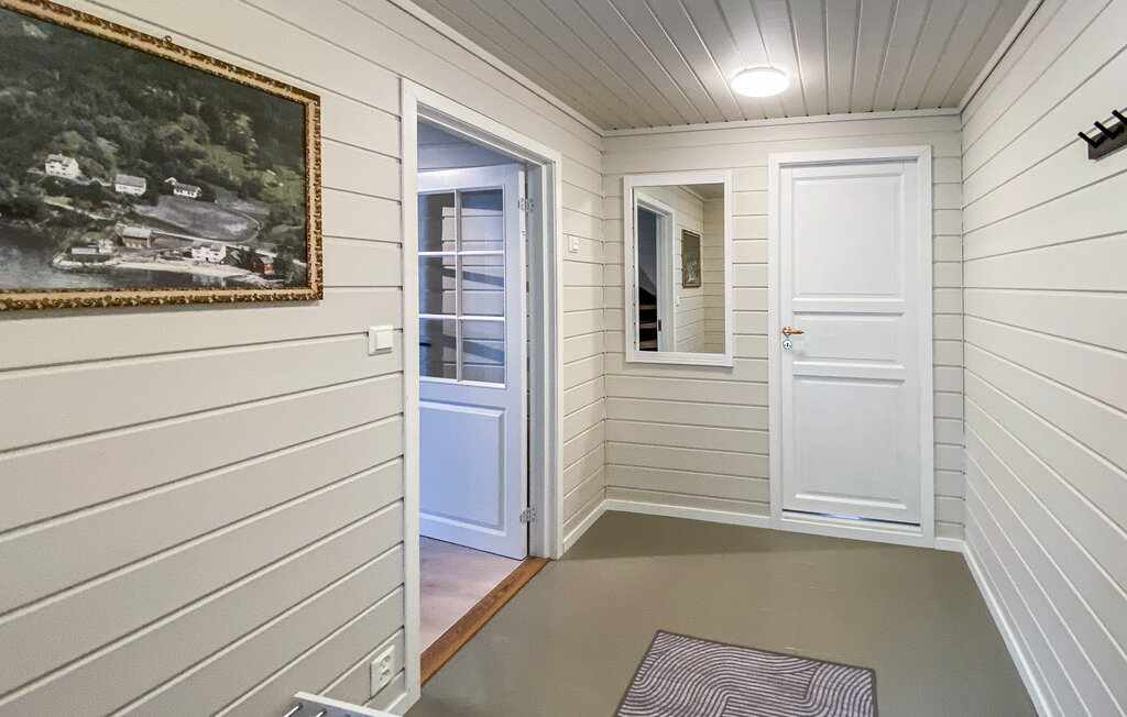 Ferienhaus - Strandebarm , Norwegen - N19377 21