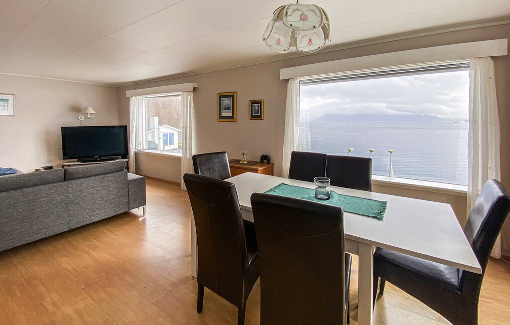 Ferienhaus - Strandebarm , Norwegen - N19377 4