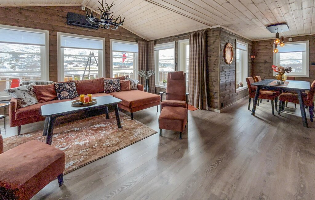 Ferienhaus - Maurset/Hardanger , Norwegen - N19563 5