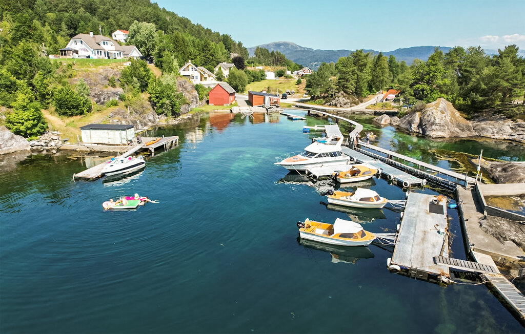 Feriehuse - Gjermundshamn , Norge - N19603 18