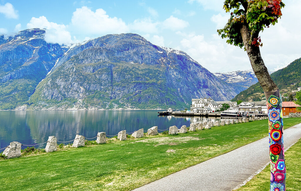 Feriehus - Maurset/Eidfjord , Norge - N19489 34