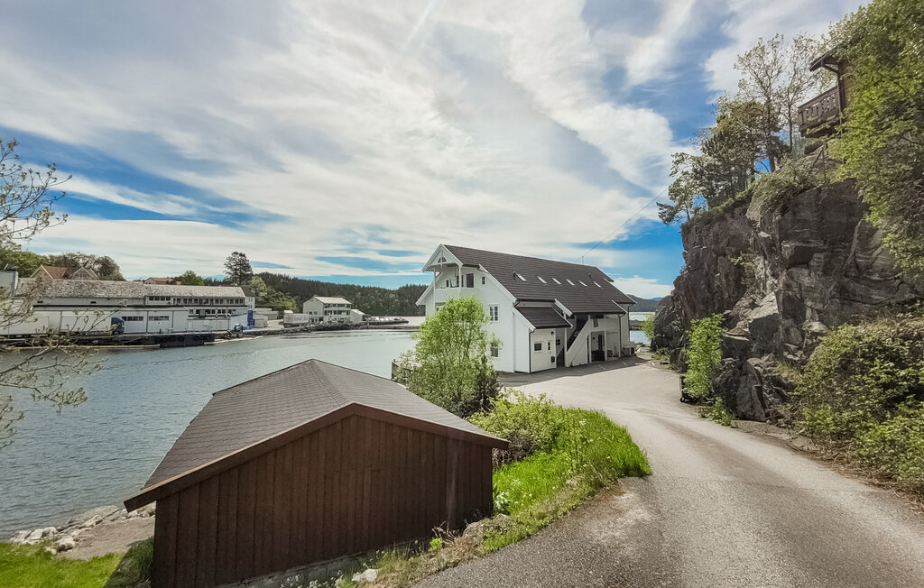 Ferieleilighet - Kvinnherad/Vestland , Norge - N19567 9