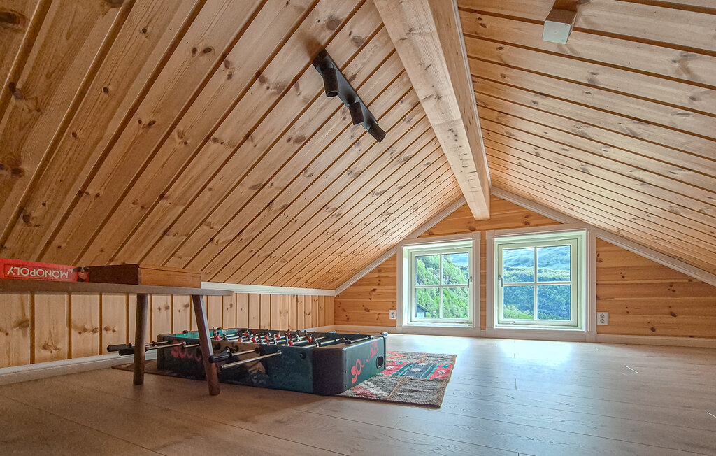 Ferienhaeuser - Kvamskogen, Hardanger , Norwegen - N19569 6