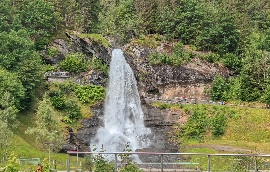 Ferienhaeuser - Kvamskogen, Hardanger , Norwegen - N19569 9