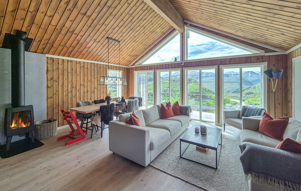 Ferienhaeuser - Kvamskogen, Hardanger , Norwegen - N19569 12
